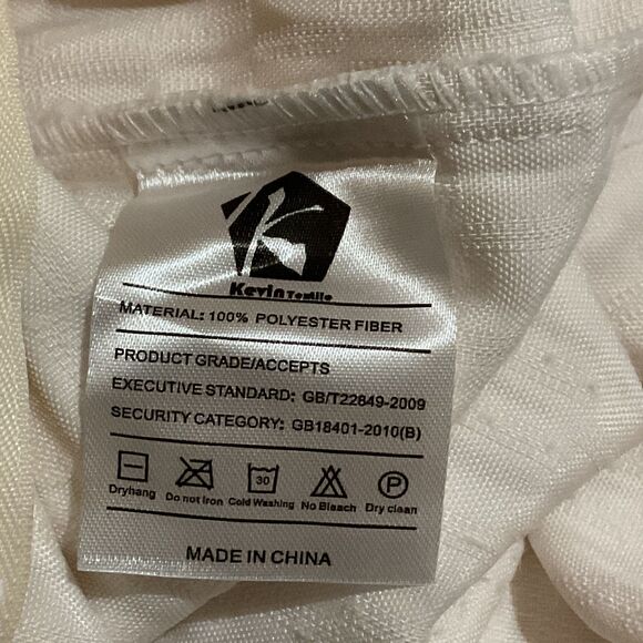 Kevin Textile Pillow Covers Decorative Set of 2 Striped Corduroy - Picture 6 of 6